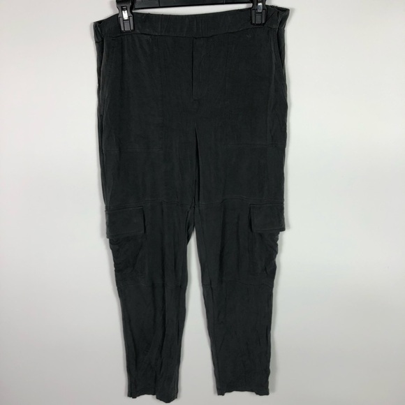 Lou & grey gray‎ lounge pants women’s size small - Picture 6 of 11